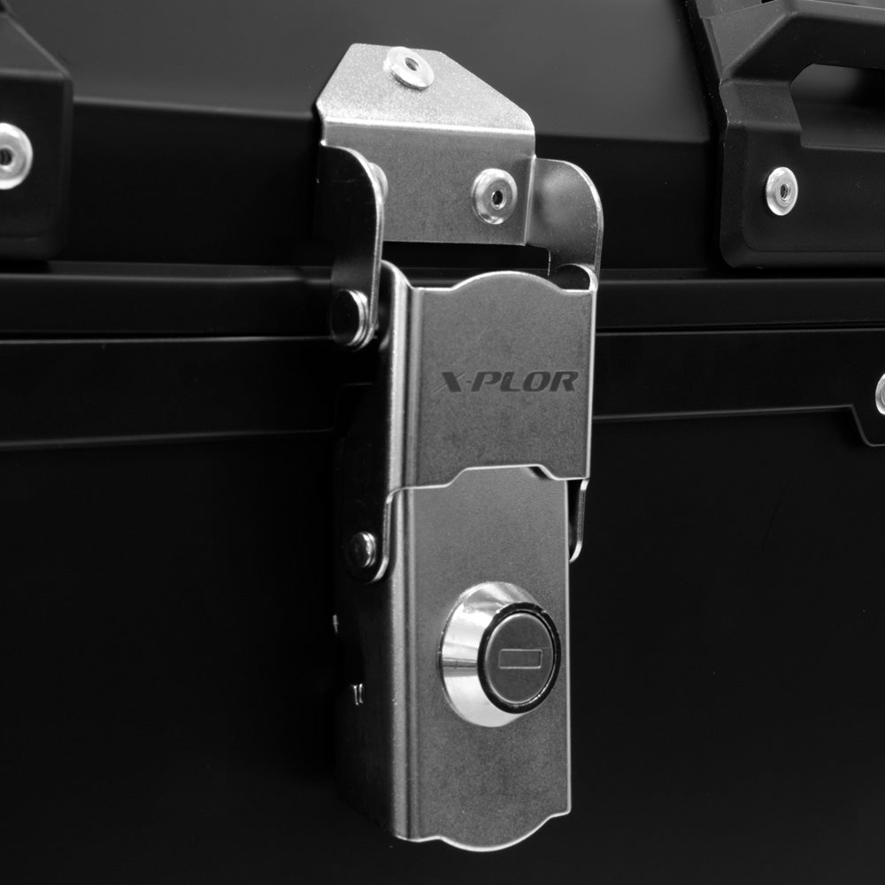 X-PLOR 38 Litri Nero Opaco