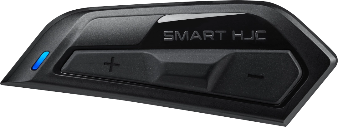 Interfono Hjc SMART HJC - 50B Flat Black Nuova Generazione