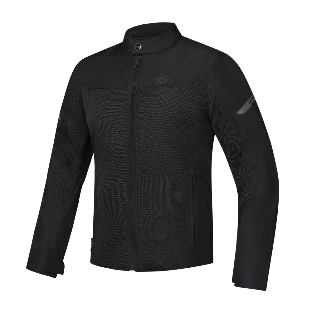 Giubbotto Ixon Estivo Fresh Slim Traspirante 100% In Tessuto