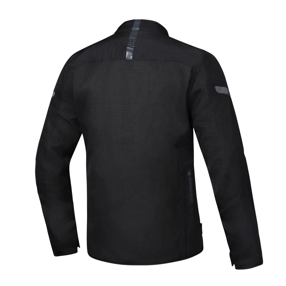Giubbotto Ixon Estivo Fresh Slim Traspirante 100% In Tessuto
