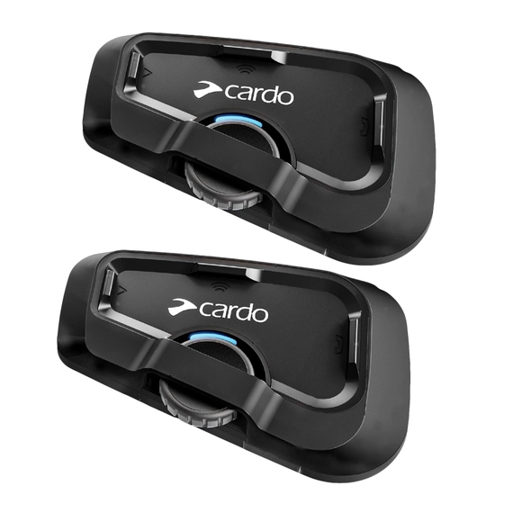 Interfono Cardo Systems Freecom 4X Duo Doppio Dispositivo