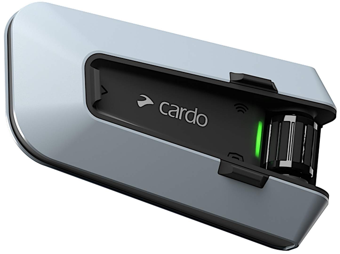 Interfono Cardo Systems Packtalk Custom Singolo Dispositivo DMC MESH