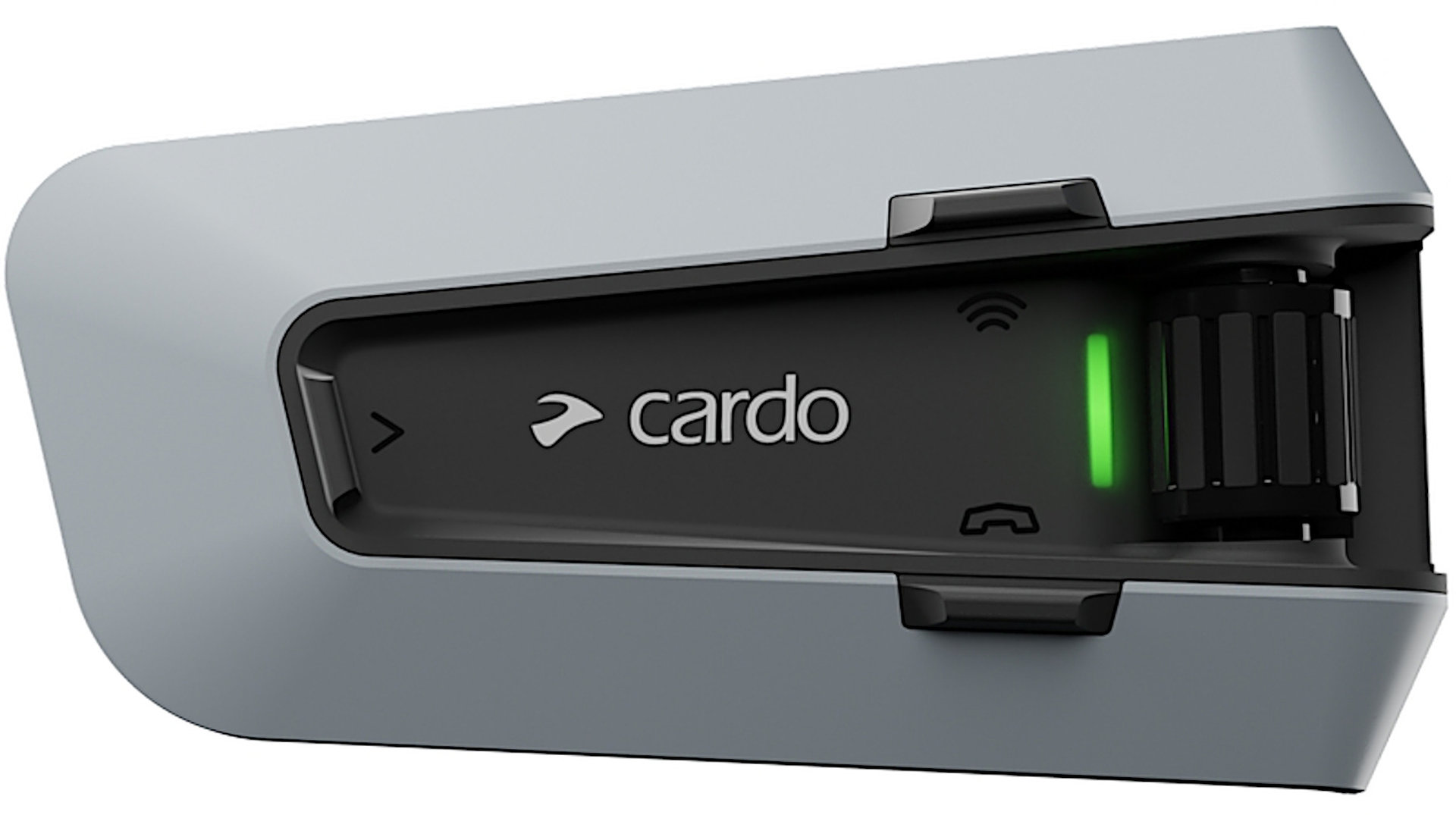 Interfono Cardo Systems Packtalk Custom Singolo Dispositivo DMC MESH