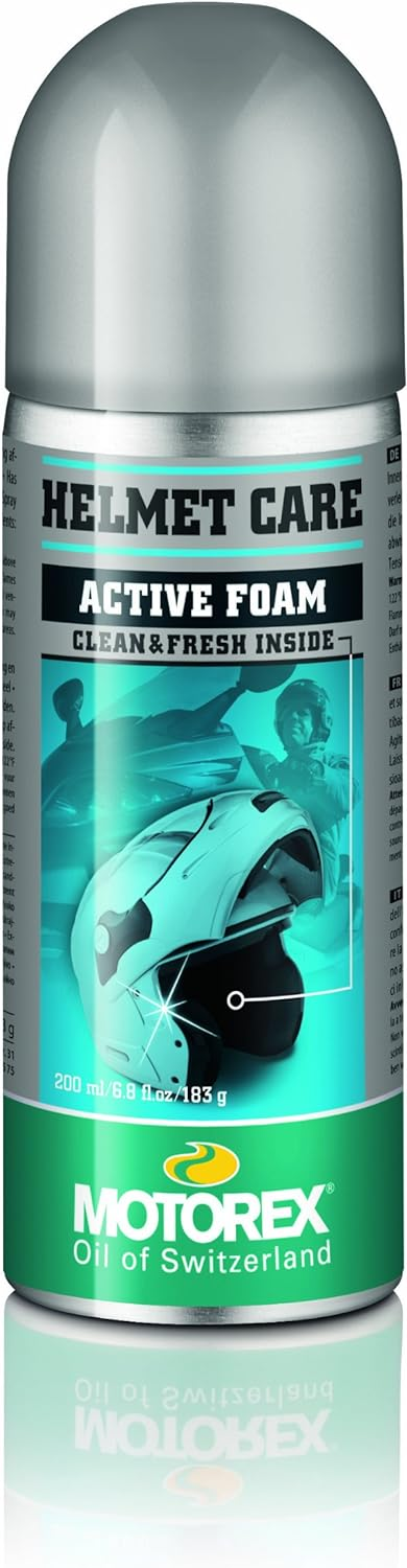 Pulizia Interni Casco Motorex Helmet Care 200ml