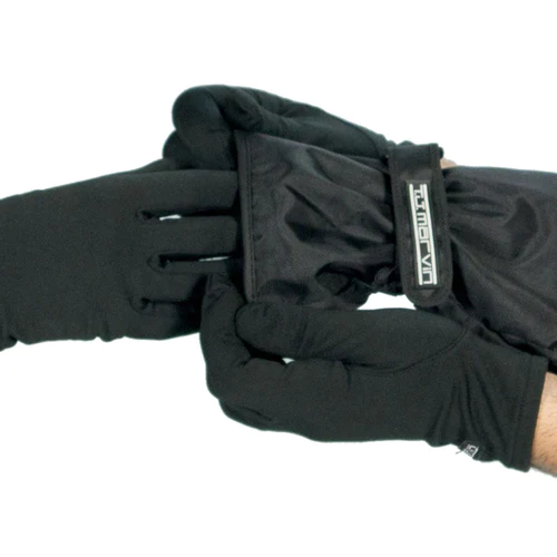 Sottoguanti Tecnici In Micropile A08 Nero