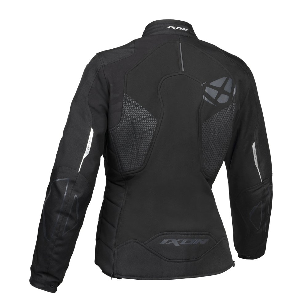 Giacca Invernale Femminile Ixon Cell Lady CE AA Termico Removibile 100% Impermeabile