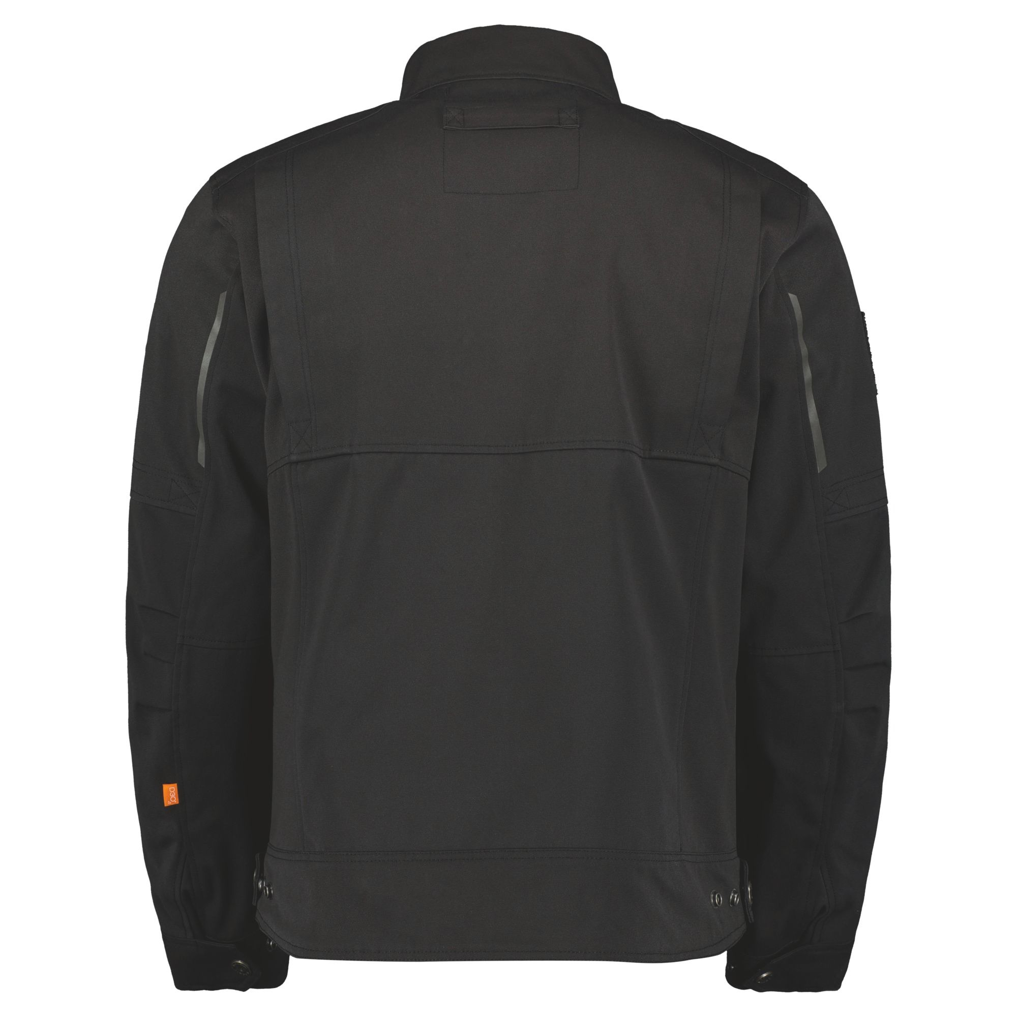 Giacca Invernale Scott Jacket Vintage Con Protezioni Spalle E Gomiti