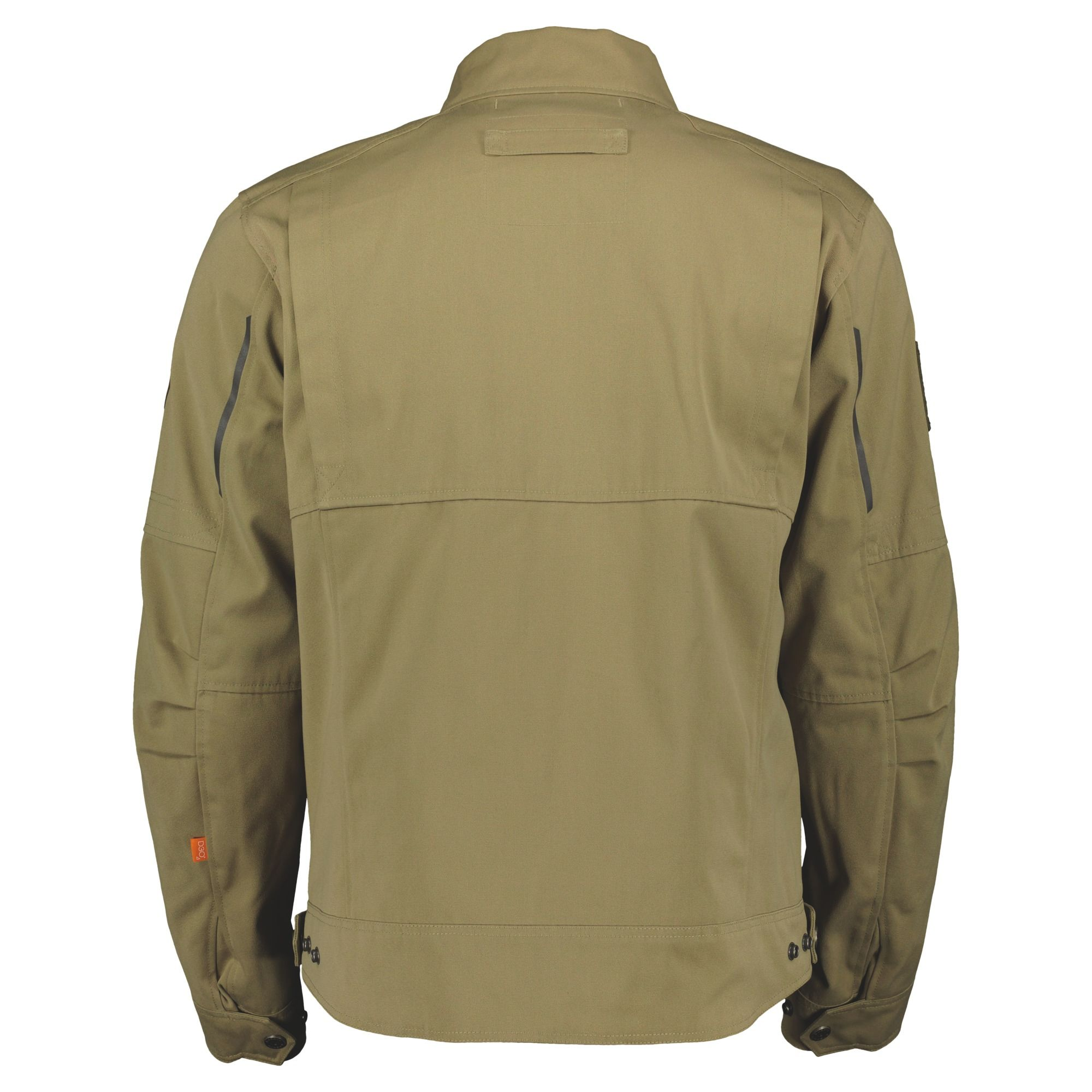 Giacca Invernale Scott Jacket Vintage Con Protezioni Spalle E Gomiti
