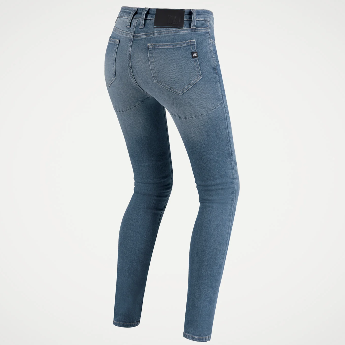 WOMEN'S SKINNY TECHNICAL PMJ JEANS WITH PROTECTIONS