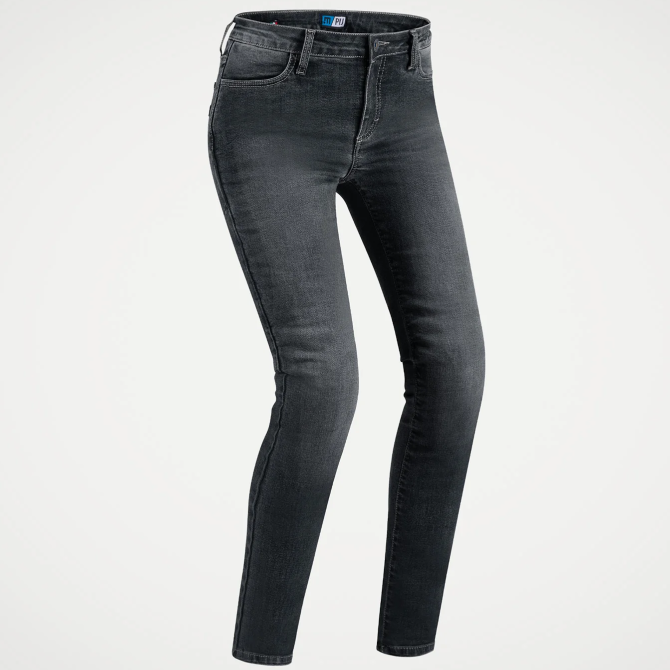 PMJ TWARON JEANS SKINNY MODEL BLACK WOMAN