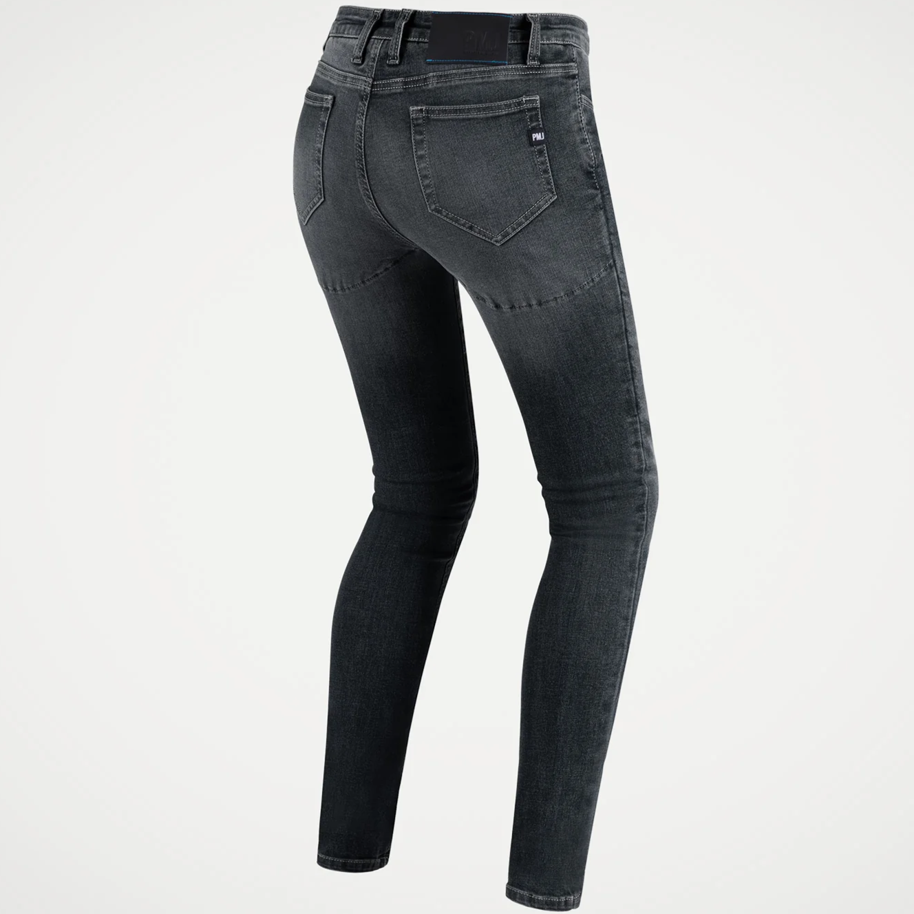 PMJ TWARON JEANS SKINNY MODEL BLACK WOMAN