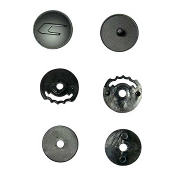 Kit fissaggio visiera CGM Per Modelli 801