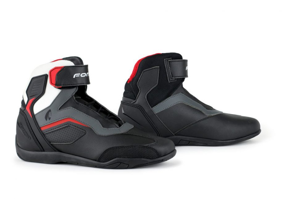 Scarpe Forma Boots Urban Modello STINGER EVO FLOW Traspiranti Con Protezioni Certificate