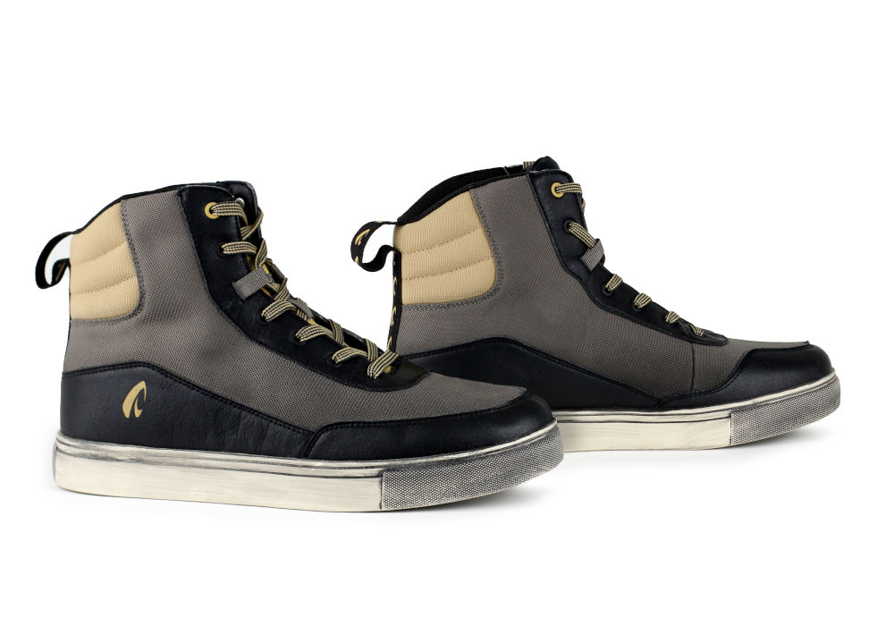 Scarpe Forma Boots Urban Modello MILANO FLOW Traspiranti Con Protezioni Certificate
