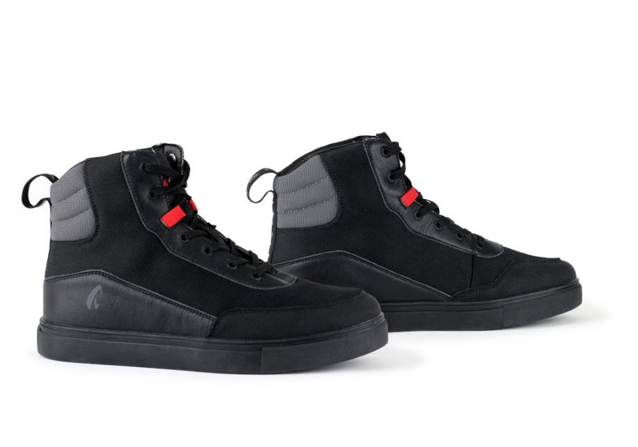 Scarpe Forma Boots Urban Modello MILANO DRY Traspiranti Ed Impermeabile Con Protezioni Certificate