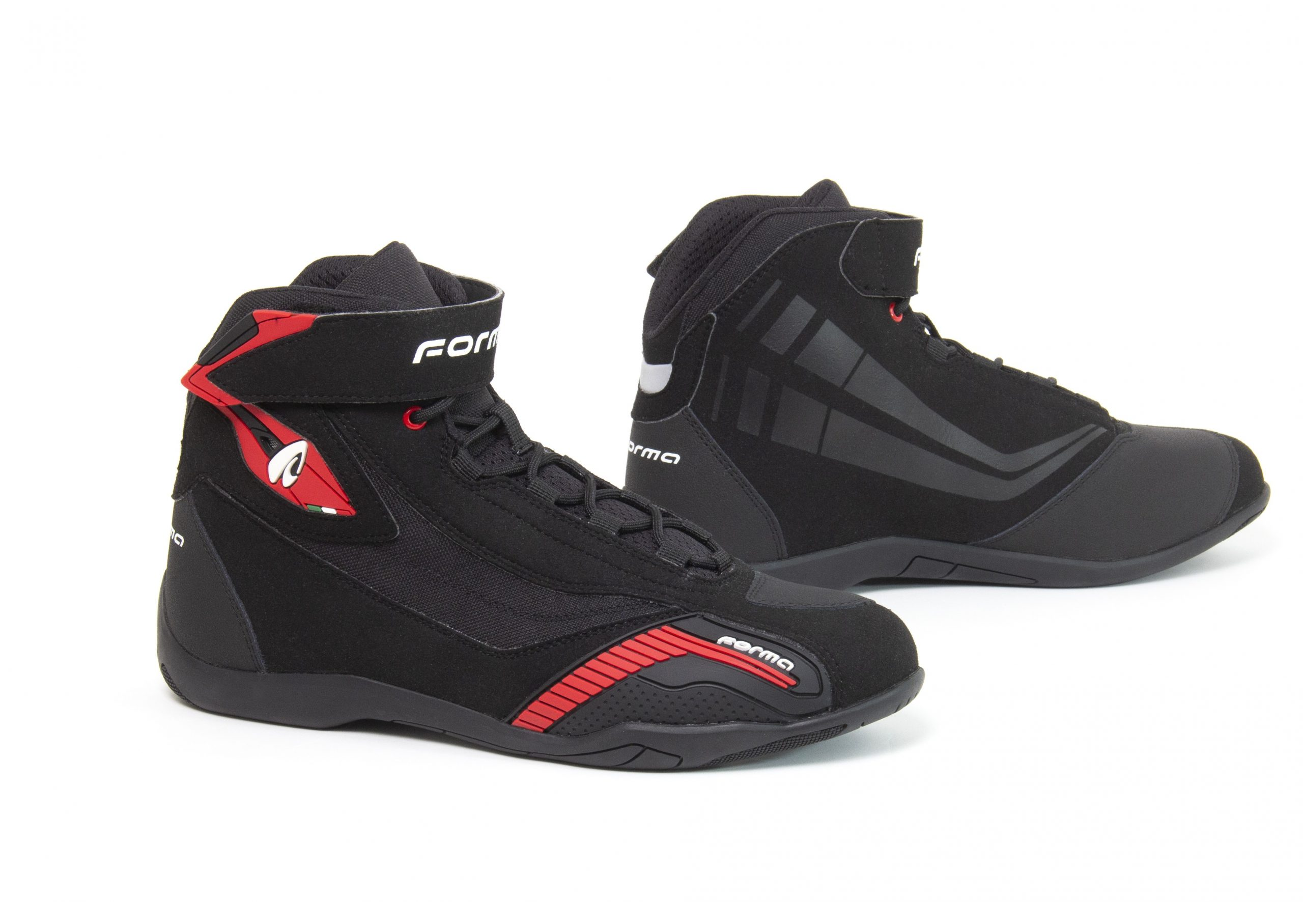 Scarpe Forma Boots Urban Modello GENESIS Traspiranti Con Protezioni Certificate