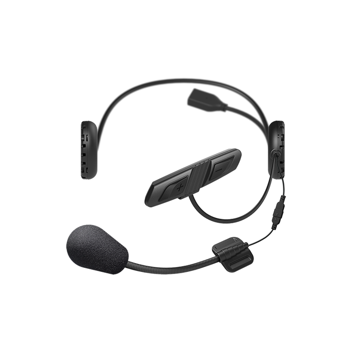 Interfono Bluetooth SENA 3S Plus Per Caschi Integrali E Modulari Bluetooth 5.1