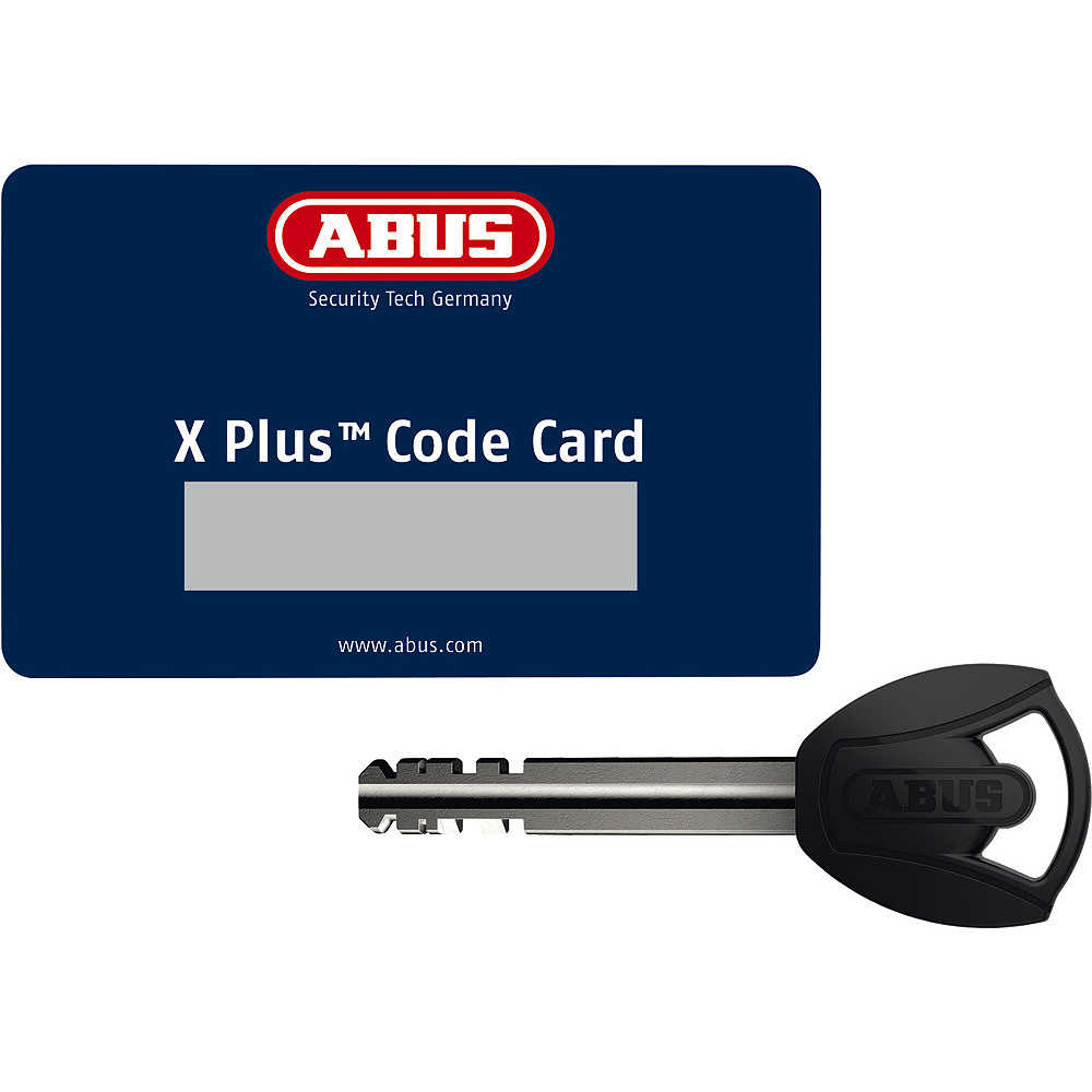 Bloccadisco Abus Granit Victory X-Plus 68 Roll Up Yoyo