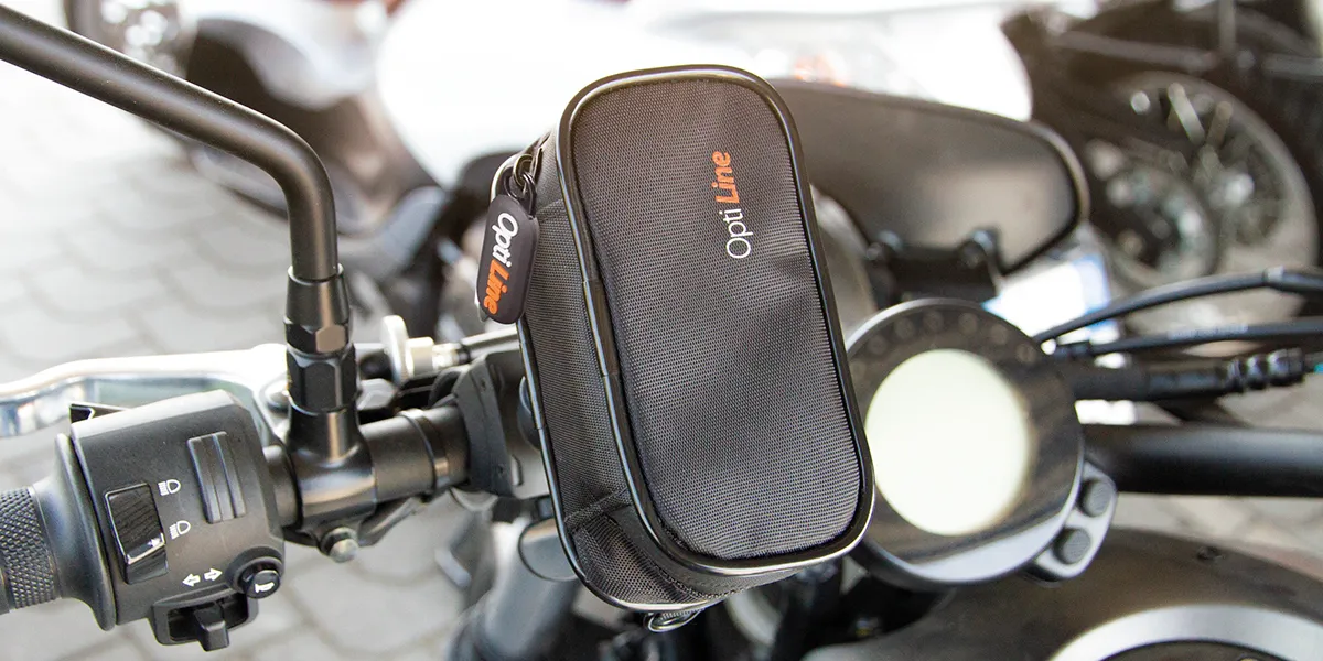 Optiline POUCH Portaoggetti Resistente All'acqua