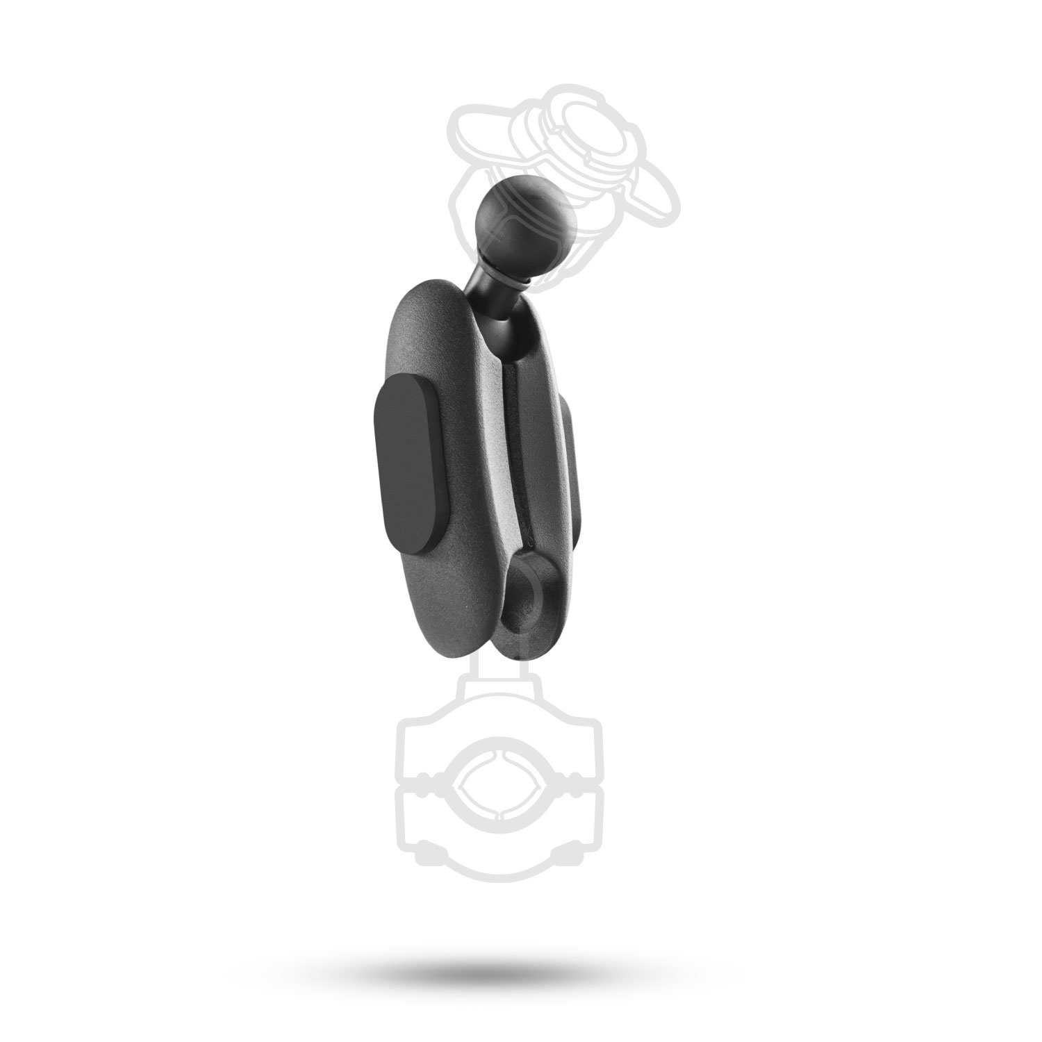 Optiline ORBIT 19 MM Estensione Titan Series