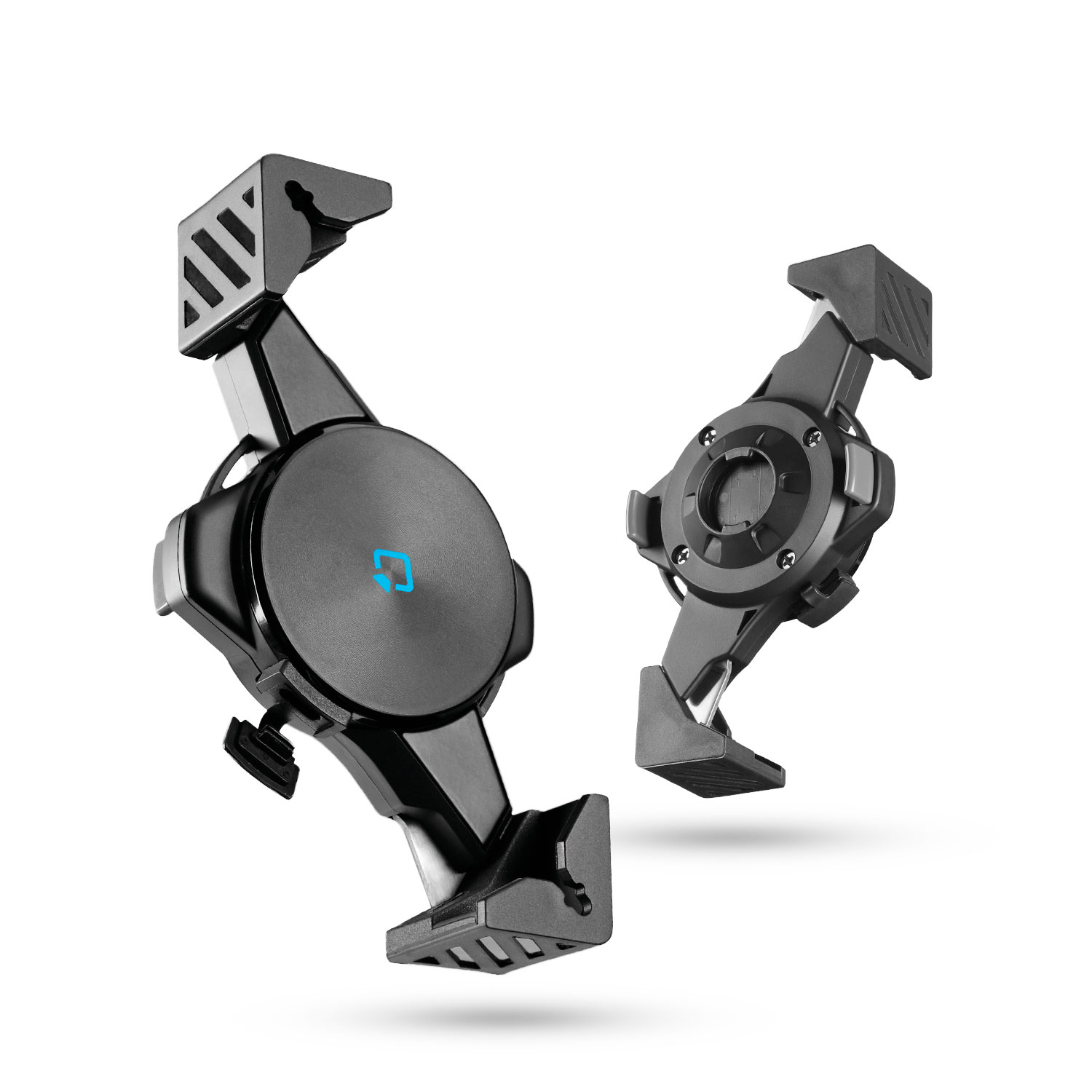 Optiline Chroma Wireless Porta Cellulare Moto Con Ricarica Wireless