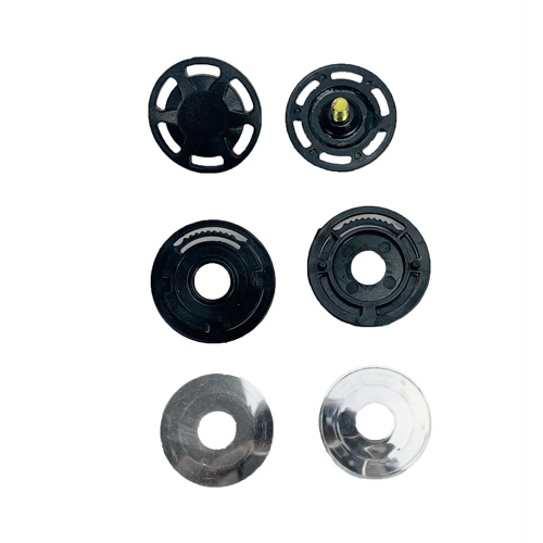 Kit Fissaggio Visiera SKA-P Per Modelli 2M