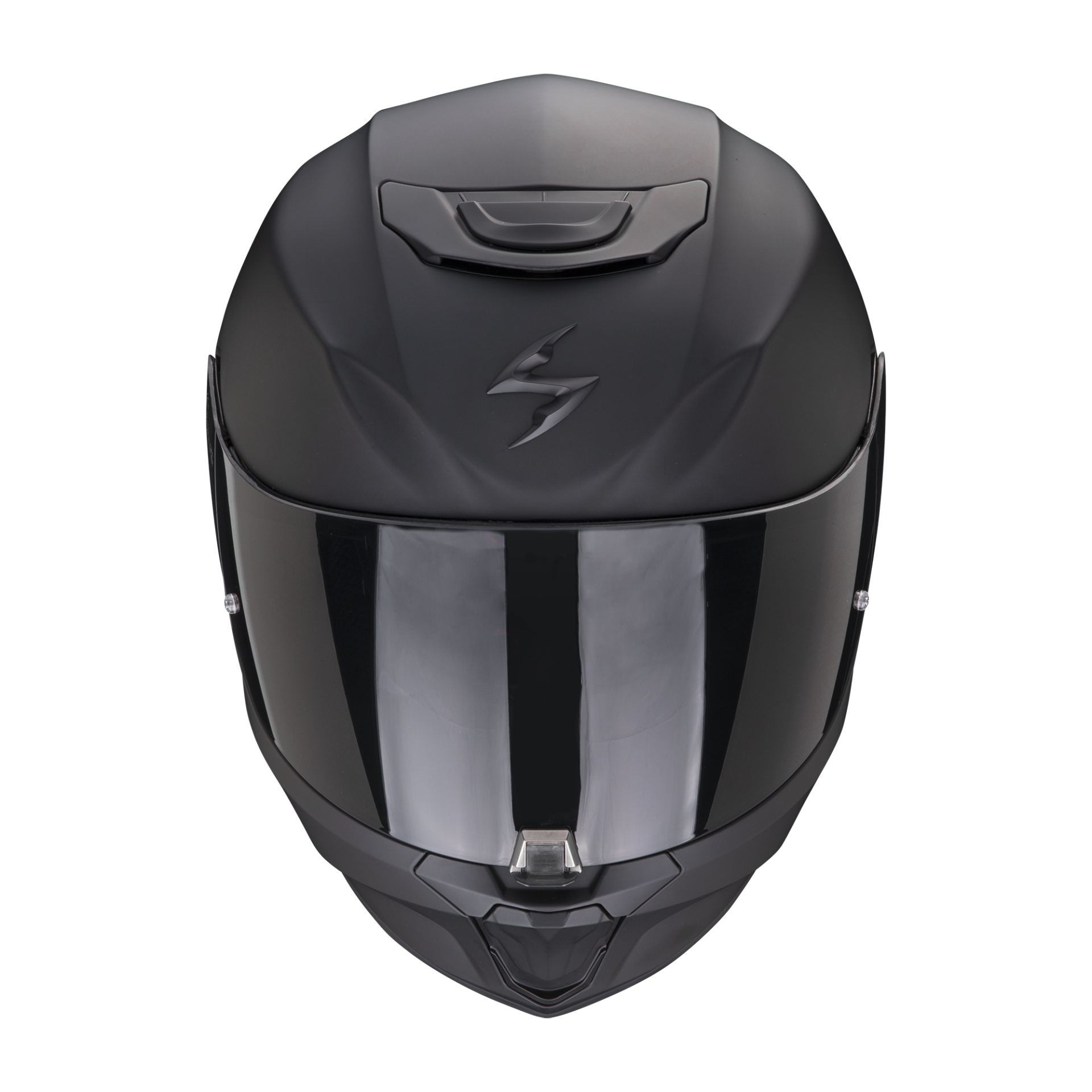 Casco Integrale Scorpion EXO 391 Solid Nero Opaco ECE 22-06