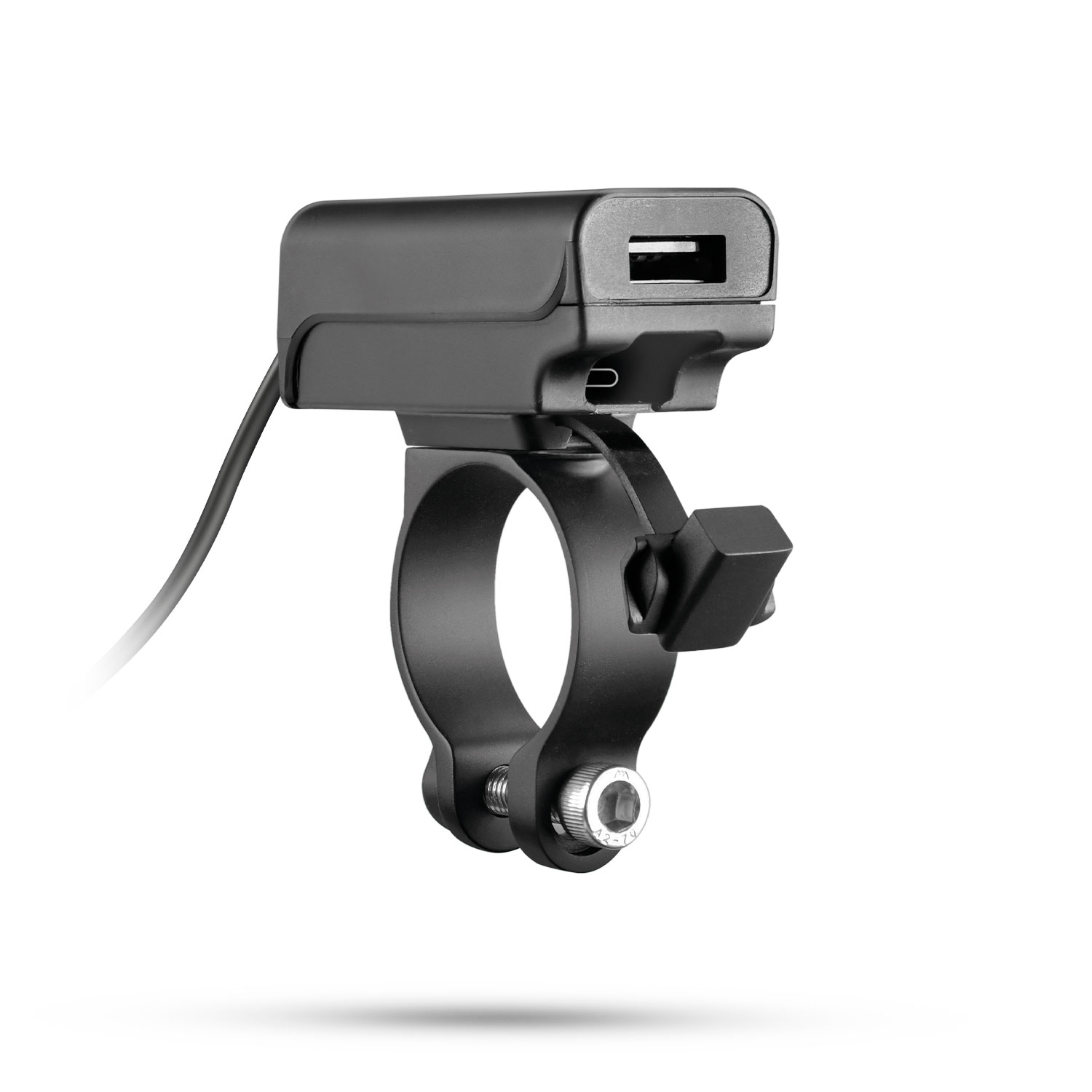 Doppio Caricatore Usb Trek X Optiline 12/24v 3 Attacchi