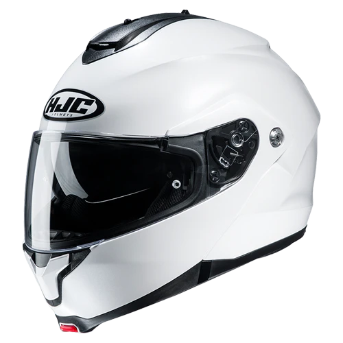 Casco Modulare Hjc C91 N Bianco Perla ECE 22-06