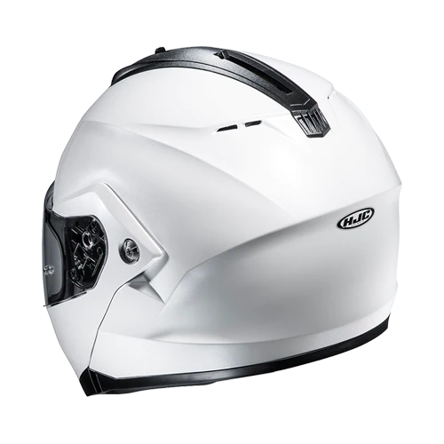 Casco Modulare Hjc C91 N Bianco Perla ECE 22-06