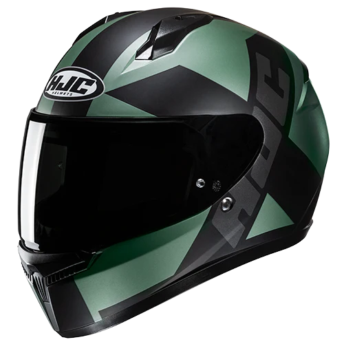 Casco Integrale Hjc C10 TEZ MC4SF ECE 22-06