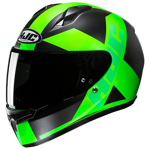 Casco Integrale Hjc C10 TEZ MC4HSF ECE 22-06