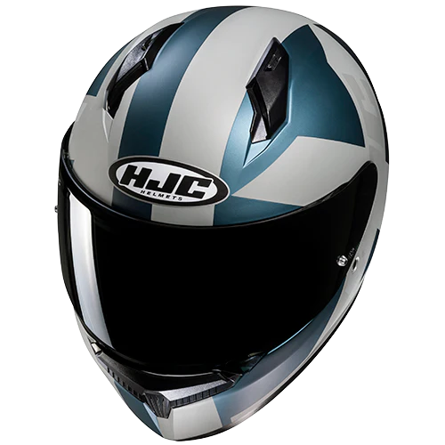 Casco Integrale Hjc C10 TEZ MC2SF ECE 22-06