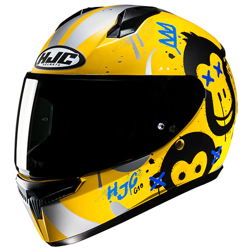 Casco Integrale Hjc C10 GETI MC3SF ECE 22-06