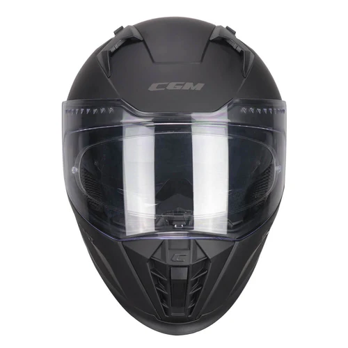 Casco Integrale CGM 311A BLAST Mono Nero Opaco ECE 22-06