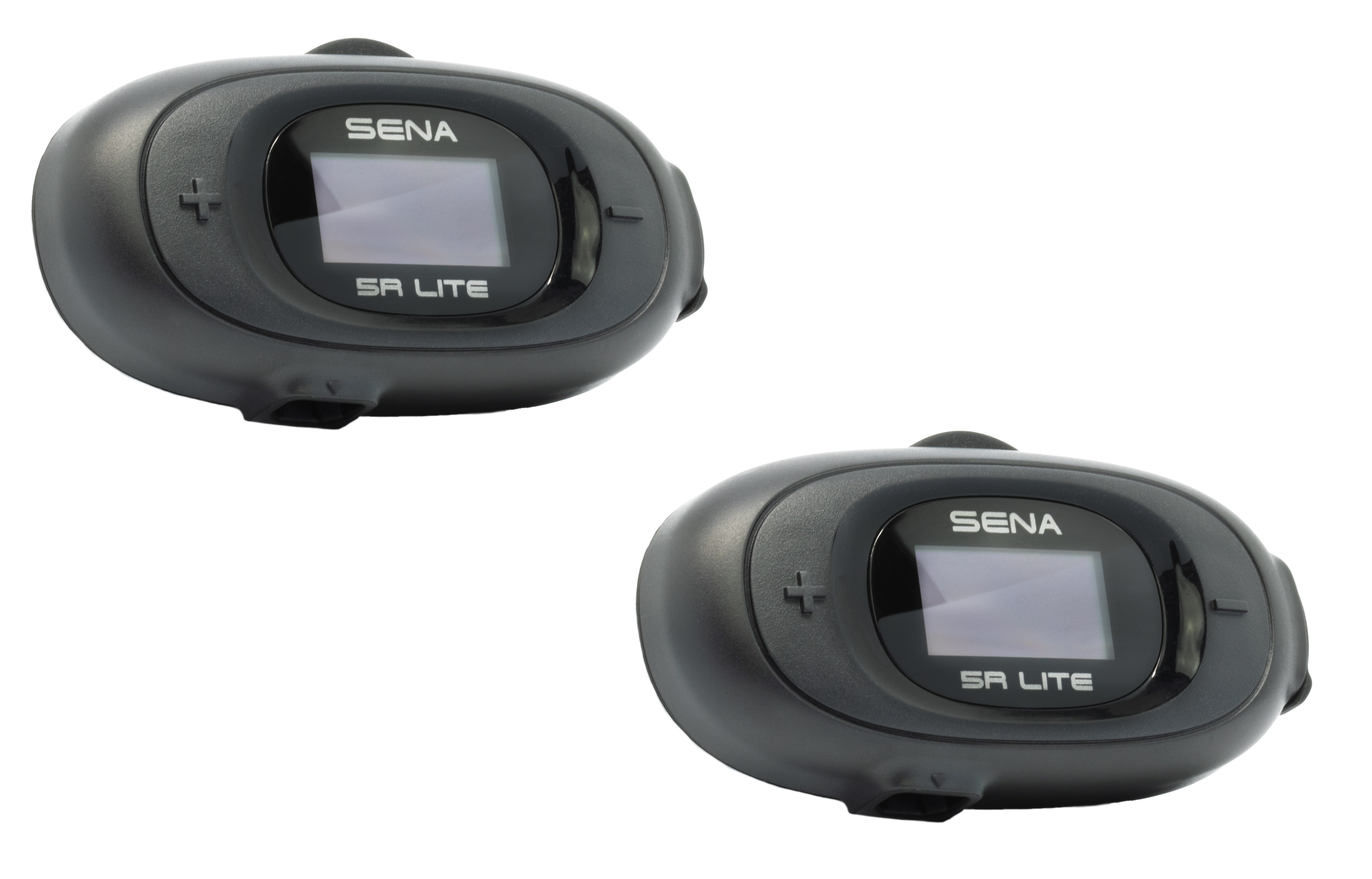 Coppia Interfono Blutetooth Sena 5R LITE Due Dispositivi Bluetooth 5.0 Con Display