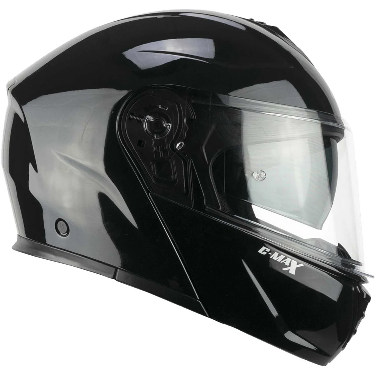 Casco Modulare 569 C-Max Mono Nero Lucido ECE 22-06 P/J