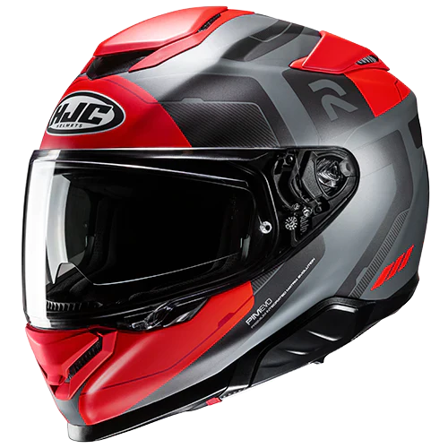 Casco Moto Integrale Hjc RPHA 71 Cozad MC1SF