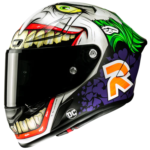 Casco Moto Integrale Hjc RPHA 1 JOKER DC Comics