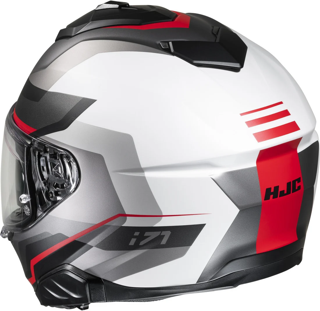Casco Integrale Hjc I71 Nior MC1SF Con Parasole ECE 22-06 Smart Hjc
