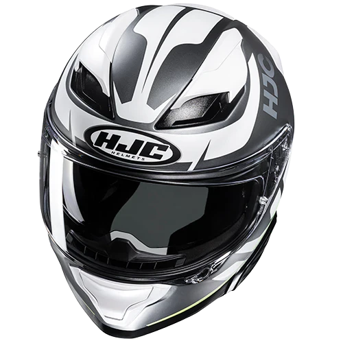 Casco Integrale Hjc F71 Bard MC4HSF In Fibra Di Vetro Composita ECE 22-06 Smart Hjc