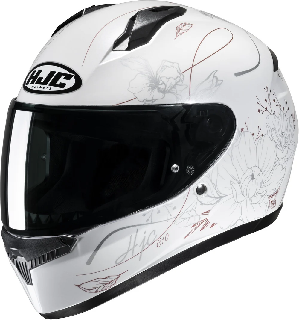 Casco Moto Integrale Hjc C10 Epik MC8 ECE