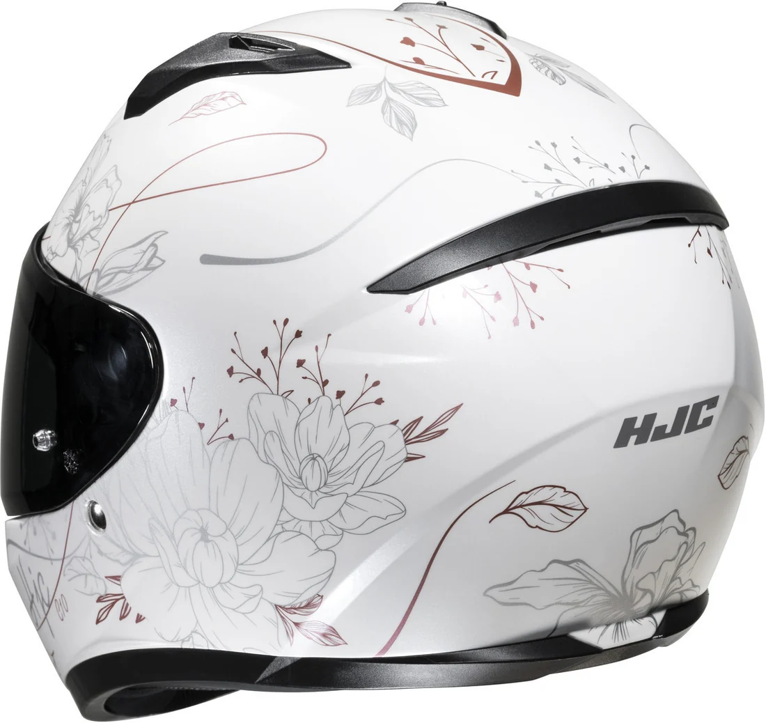 Casco Moto Integrale Hjc C10 Epik MC8 ECE