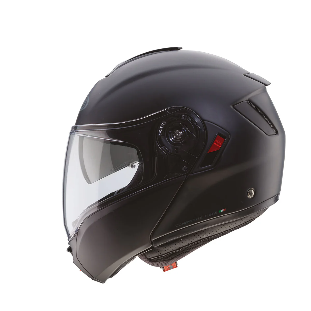 Casco Moto Modulare Caberg LEVO X Nero Opaco