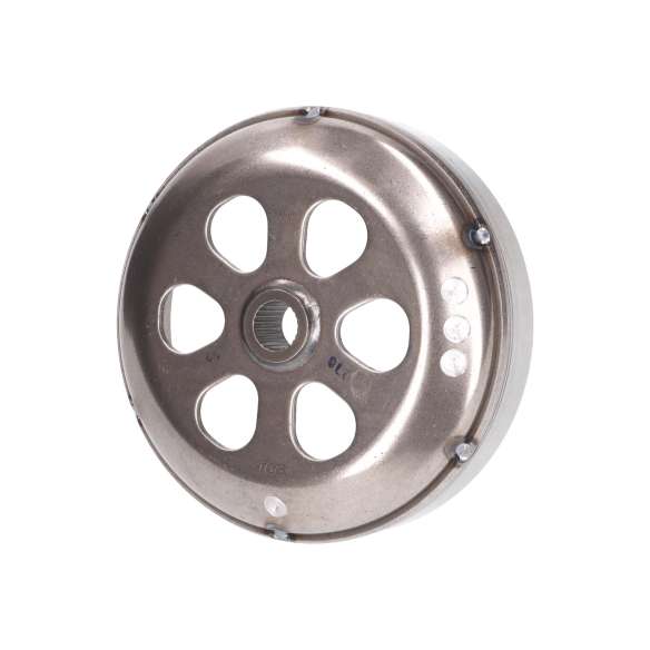 FRIZIONE E CAMPANA GIRANTE CENTRIFUGA COMPLETA ORIGINALE PIAGGIO BEVERLY 400/500