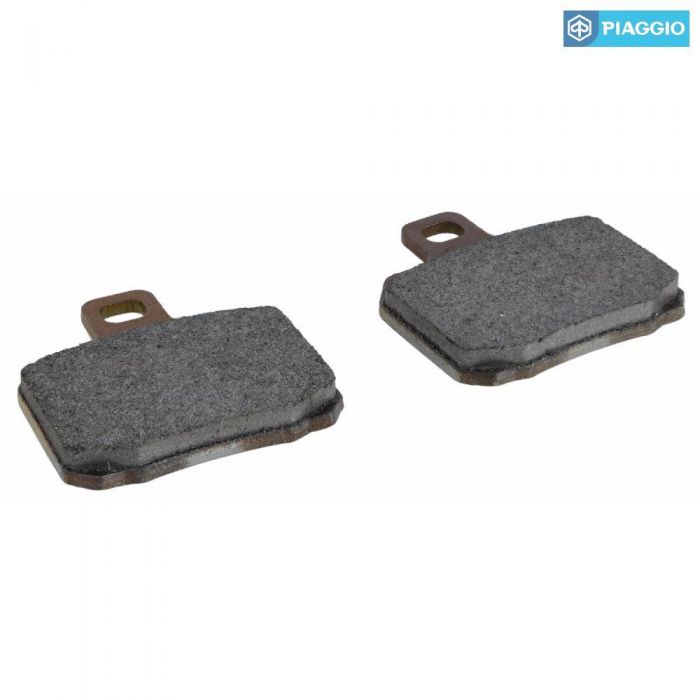 Pastiglie Freno Anteriori Piaggio Beverly 400/500 - Originali Piaggio
