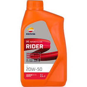 Olio Motore Repsol 4T Rider 20w50 Minerale 1L