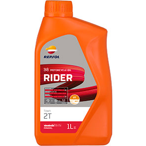 Olio Motore Repsol 2T Rider Minerale 1L