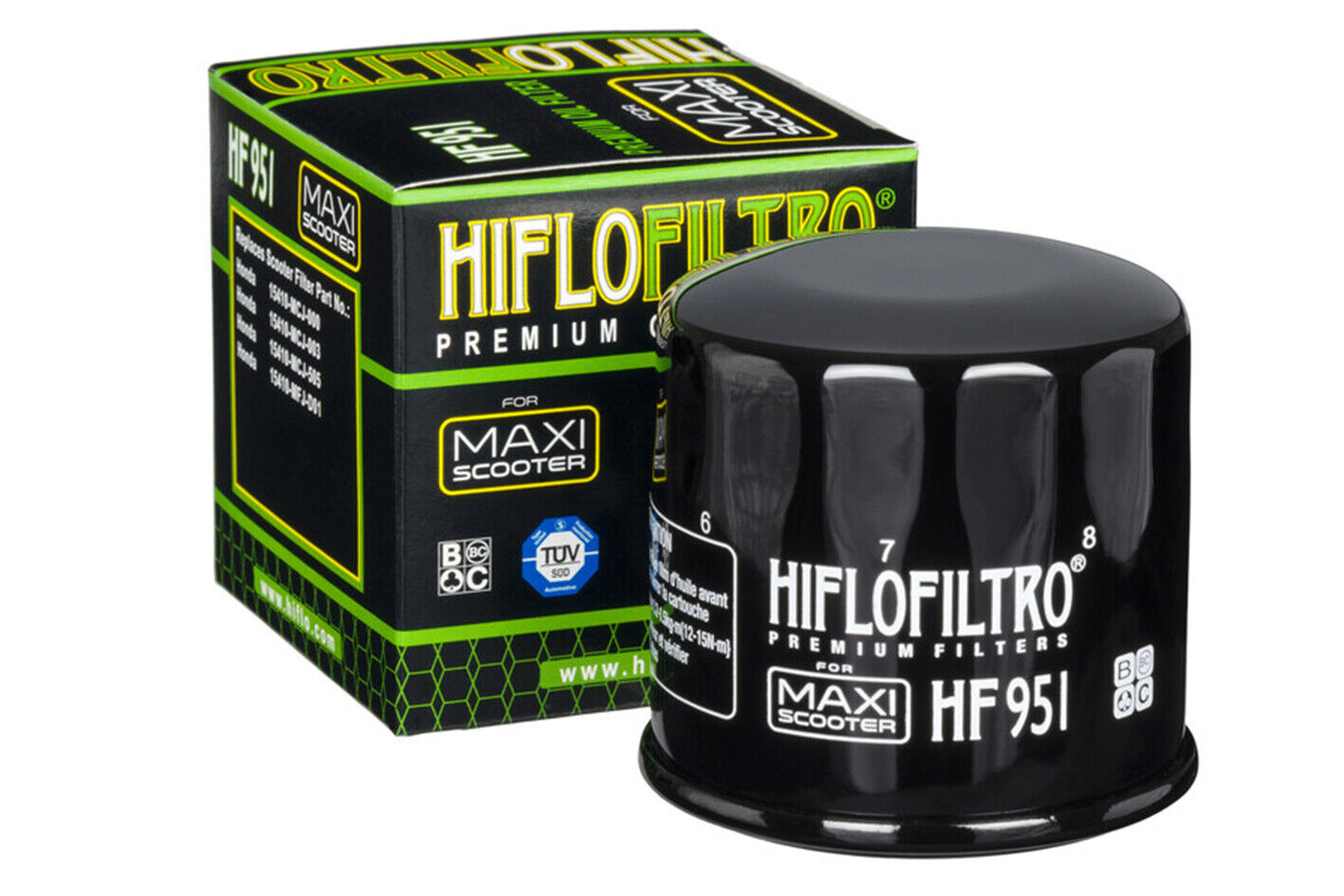 Filtro Olio Honda Sh 300