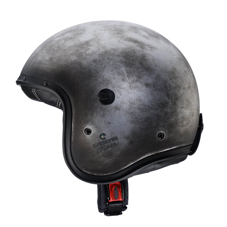 Casco Caberg Jet Freeride Iron In Fibra Di Carbonio New Collection (7176820326488)